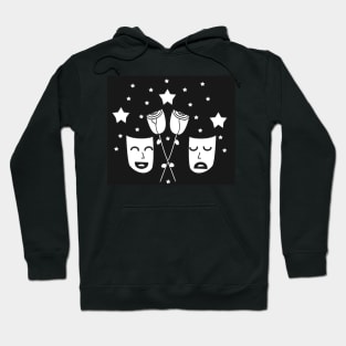 Jolly and Rodger Hoodie